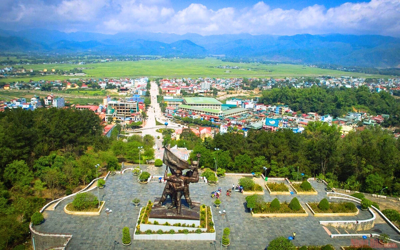 Tham quan khu di tích lịch sử Điện Biên Phủ nổi tiếng