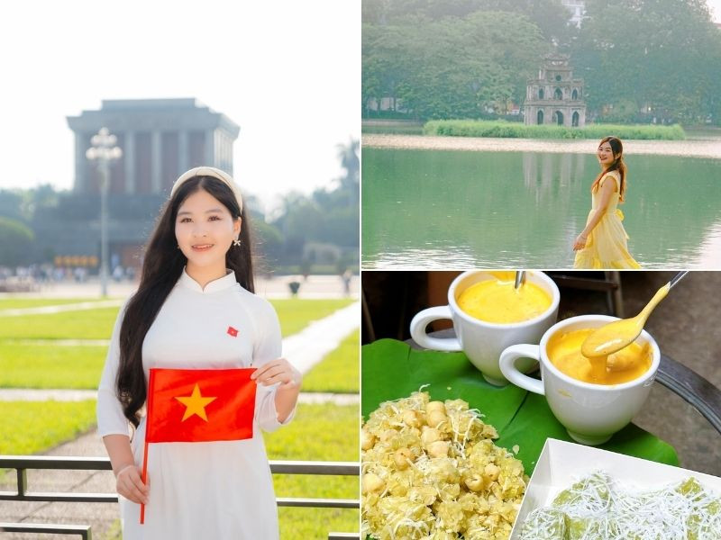 Đến Hà Nội dịp lễ 2/9 - hãy trải nghiệm những điều này