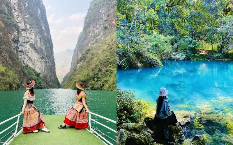 Du lịch Hà Giang Cao Bằng Tết 2026 có gì đẹp 