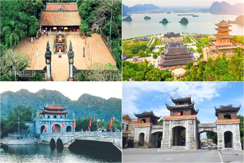 Ghé Cố đô Hoa Lư để tìm hiểu dấu ấn lịch sử