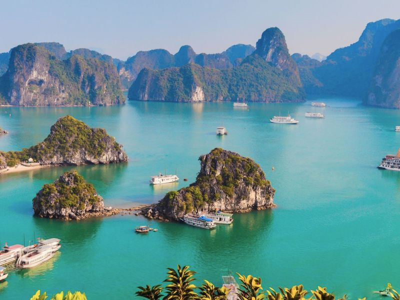 Hạ Long - kỳ quan thiên nhiên thế giới 