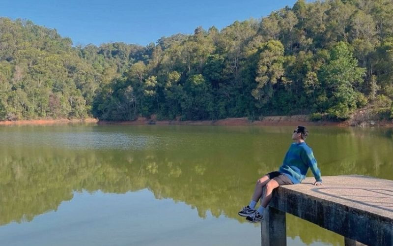 Đây là điểm du lịch Điện Biên được du khách yêu thích và chọn cắm trại 