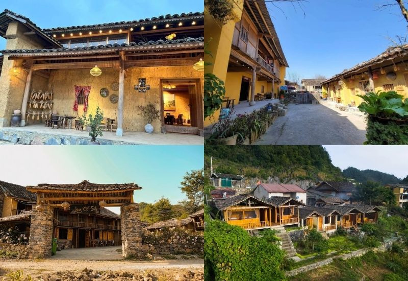 Các homestay tại bản làng mang đến trải nghiệm nghỉ dưỡng gần gũi văn hóa địa phương 