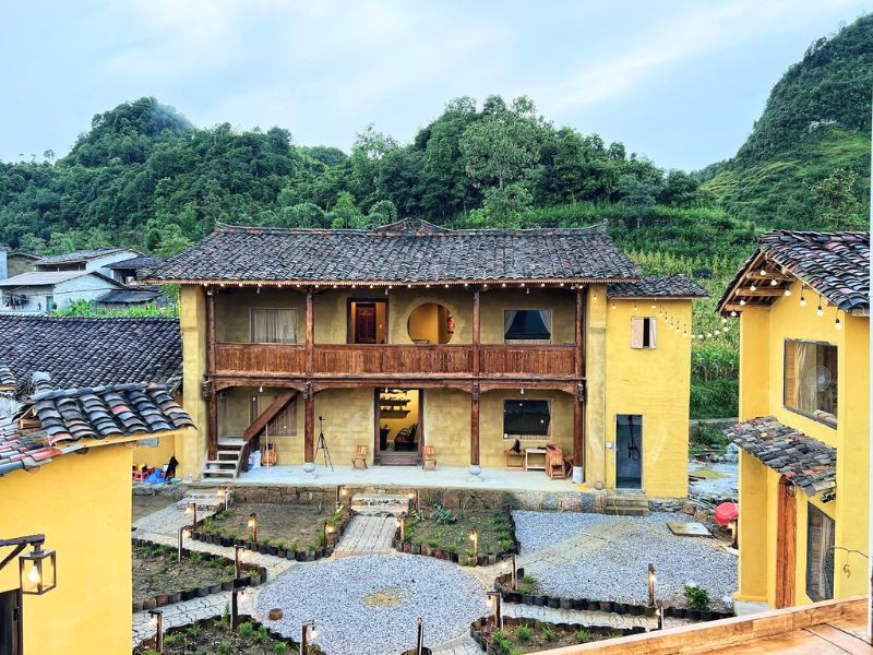 Homestay Lô Lô Chải Homestay Lô Lô Chải