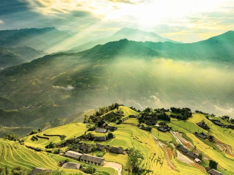 Khám phá vẻ đẹp của Sơn La 