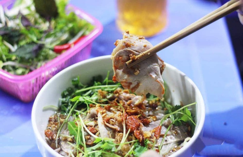 Phở chua Hà Giang