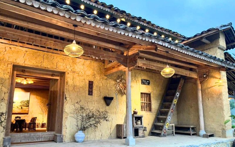 Bỏ túi bí quyết chọn homestay Hà Giang phù hợp Bỏ túi bí quyết chọn homestay Hà Giang phù hợp