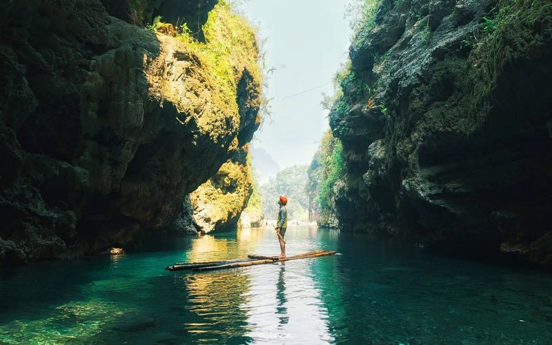 Check-in thác Du Già là trải nghiệm không thể bỏ lỡ