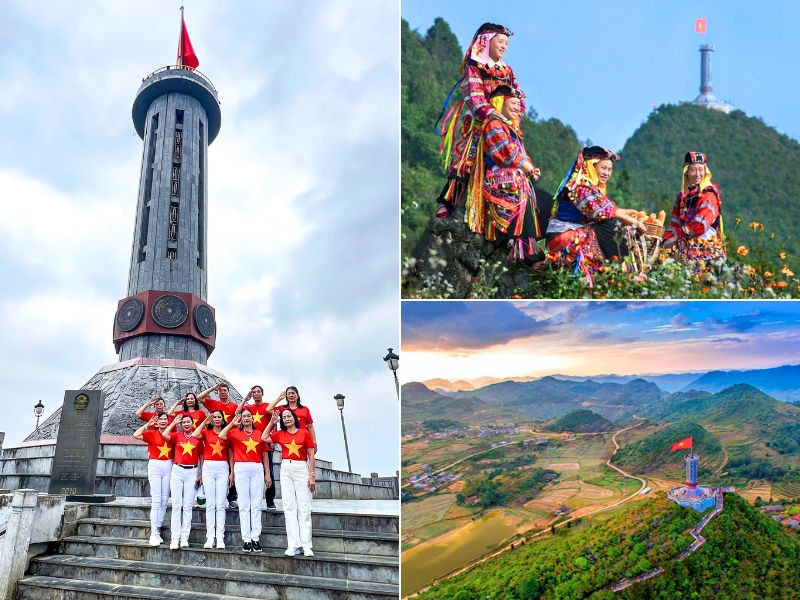 Tour du lịch Hà Giang mùa thu - Check-in điểm cực Bắc của Việt Nam