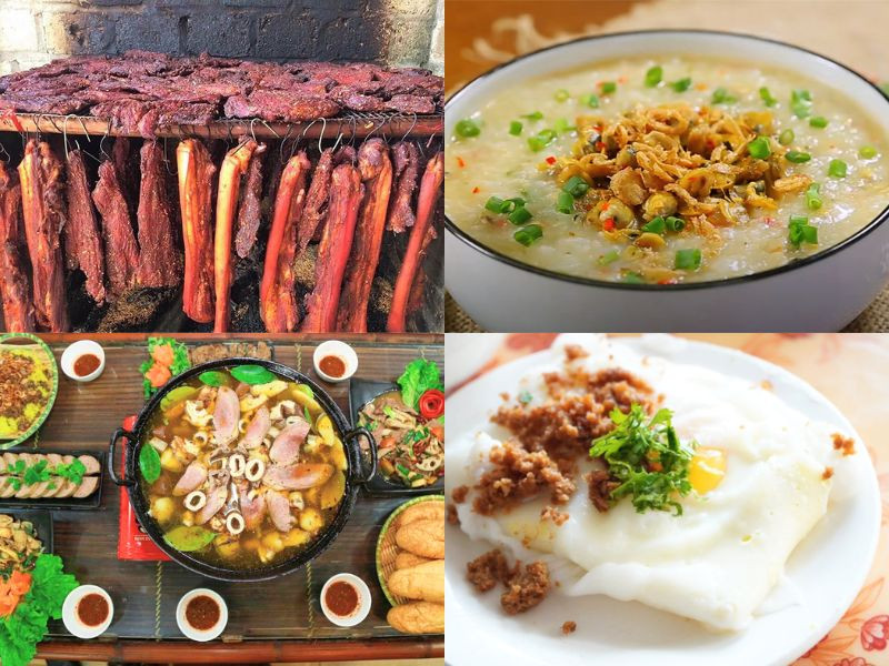 Đặc sản Hà Giang