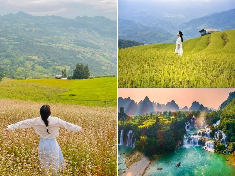 Thời điểm lý tưởng để du lịch Đông Bắc mùa thu