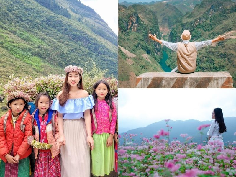 Du lịch Hà Giang thời điểm nào cũng có nét đẹp riêng