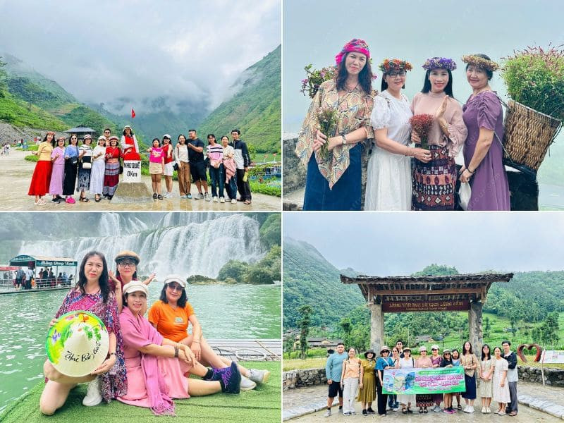 Du lịch Hà Giang 5 ngày 4 đêm cùng Đất Việt Tour