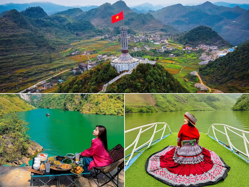 Du lịch Hà Giang tháng 9 - mùa lý tưởng