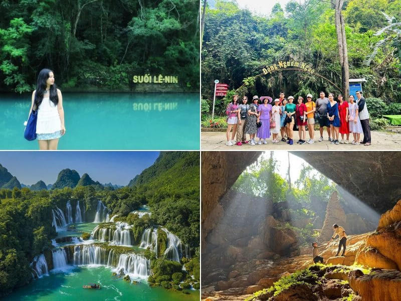 Du ngoạn vùng Đông Bắc