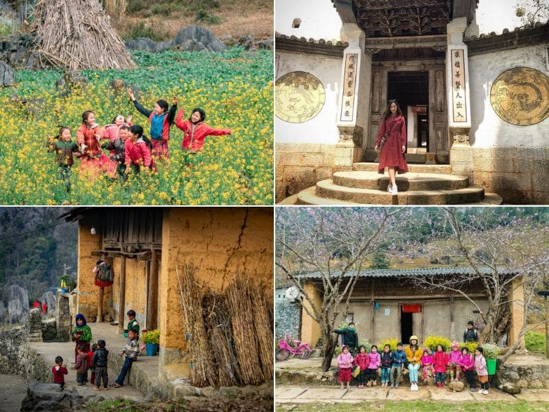 Hòa mình vào đời sống văn hóa của người dân Hà Giang