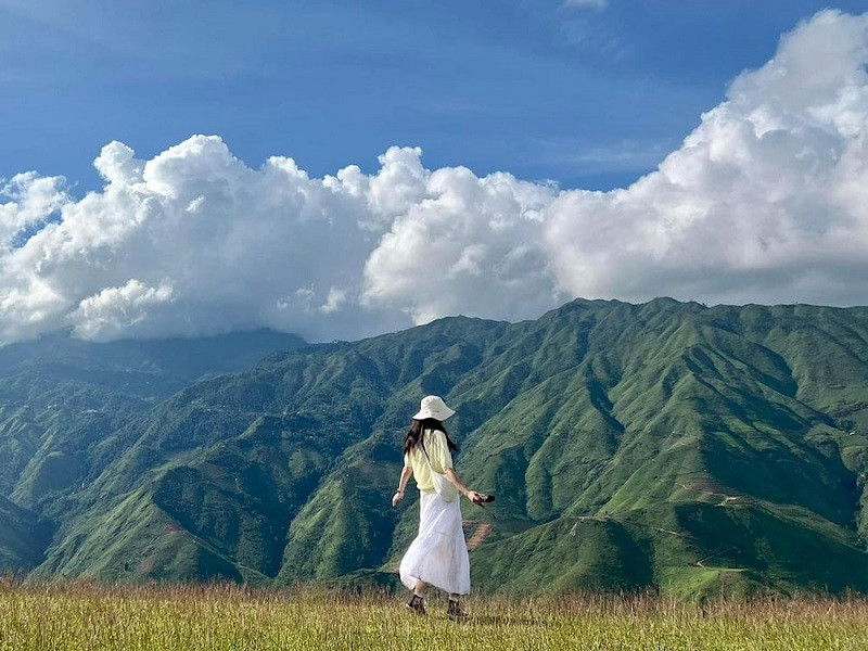 Tà Xùa là điểm du lịch phù hợp với nhiều thời điểm trong năm