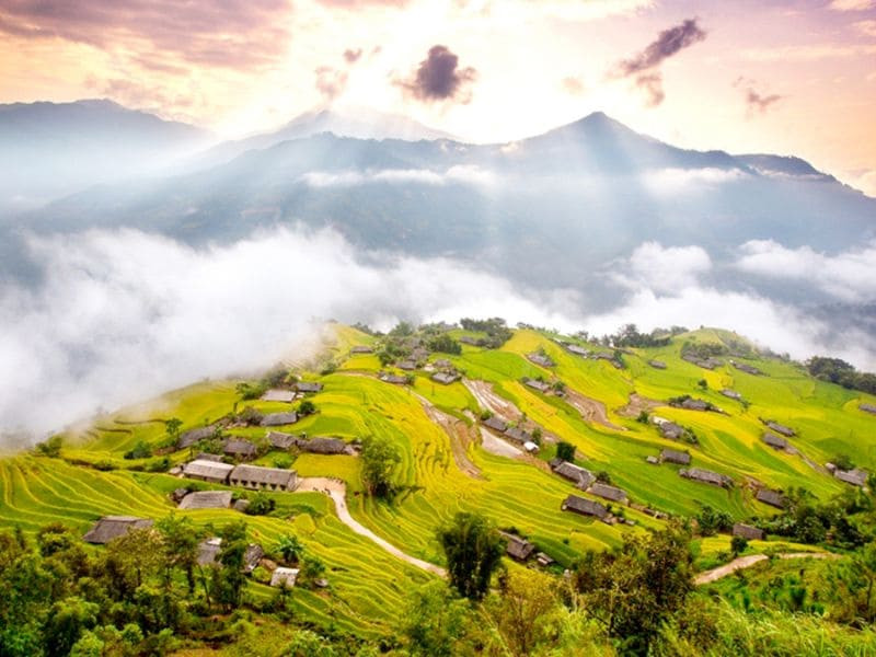 Vẻ đẹp nguyên sơ của mảnh đất nơi địa đầu Tổ quốc