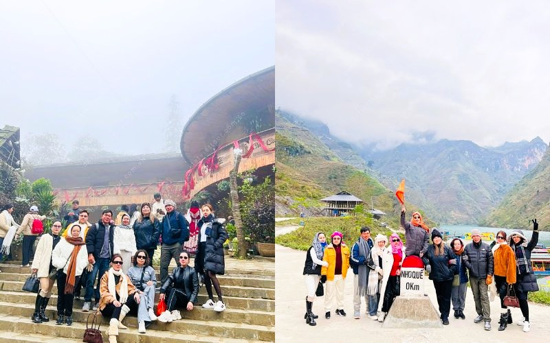 Đất Việt Tour tự hào là người bạn đồng hành tin cậy 