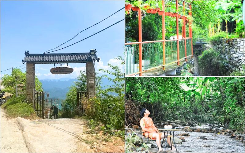 Điểm nghỉ dưỡng xanh mát tại Hà Giang Điểm nghỉ dưỡng xanh mát tại Hà Giang
