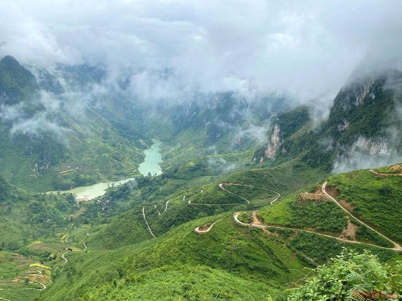 Dốc Tà Làng
