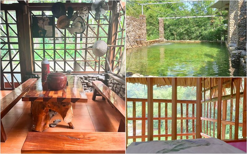 Không gian hiện đại, yên bình phù hợp cho nhóm bạn Không gian hiện đại, yên bình phù hợp cho nhóm bạn