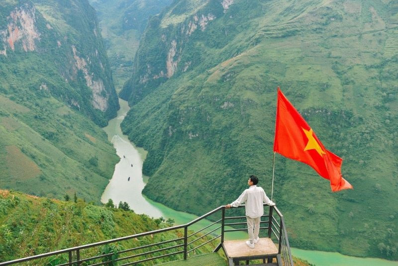 Cảnh đẹp Hà Giang