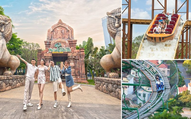 Công viên Sun World Hạ Long