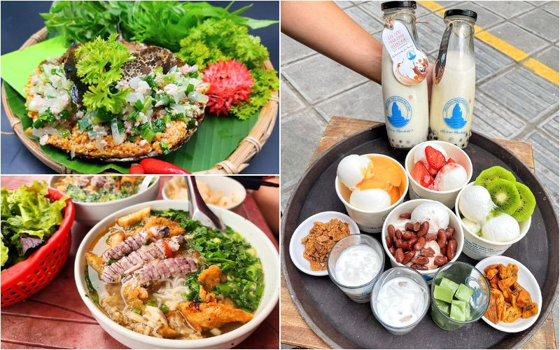 Đặc sản không thể bỏ lỡ khi du lịch Hạ Long 