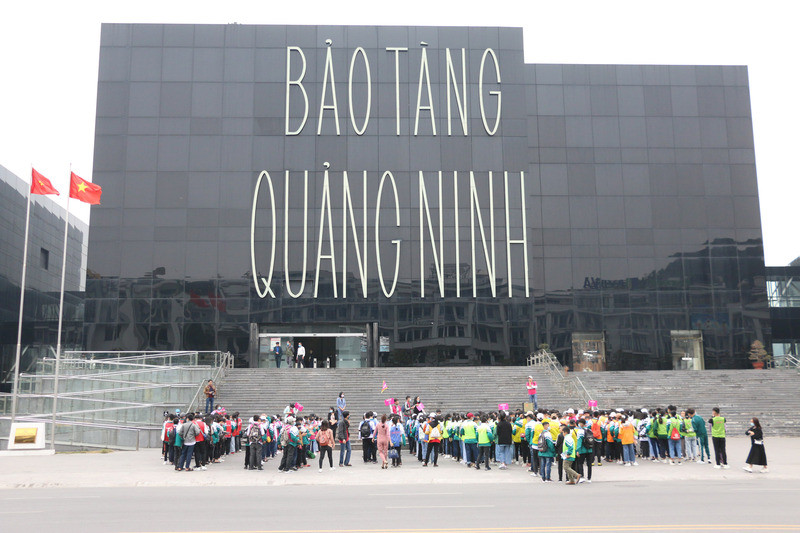 Bảo tàng Quảng Ninh