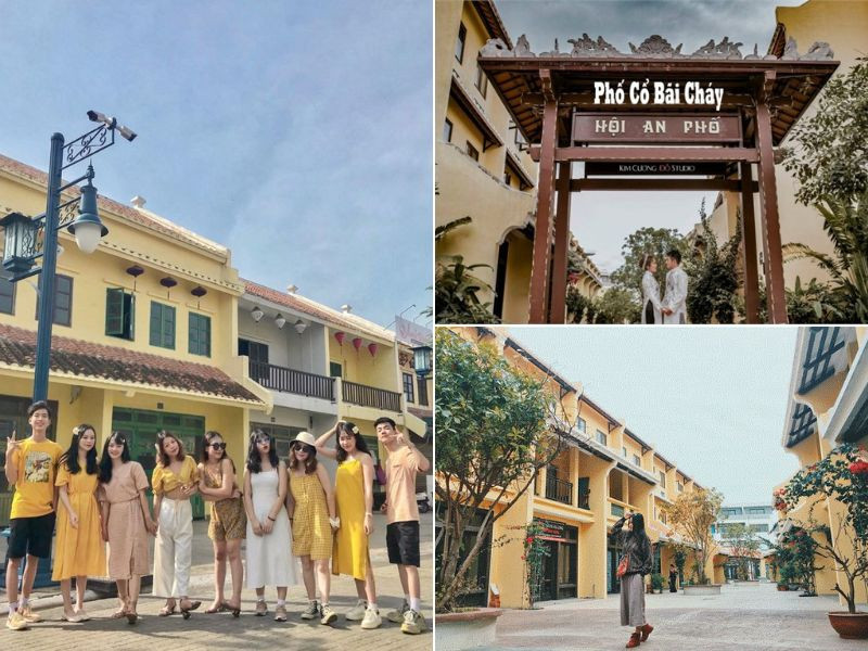 Phố cổ Hạ Long - “Việt Nam thu nhỏ” giữa lòng Bãi Cháy