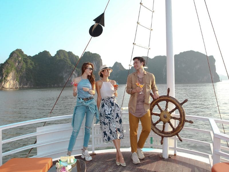 Du lịch Hạ Long tự túc lễ 2/9 phù hợp với người có khả năng lên kế hoạch, tổ chức chuyến đi