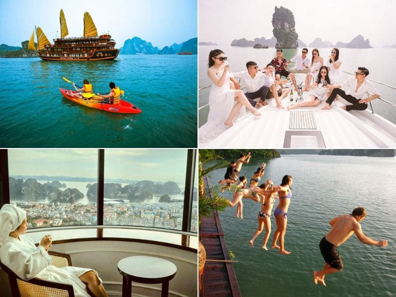 Du lịch tự túc đừng để mất tiền “vô lý”