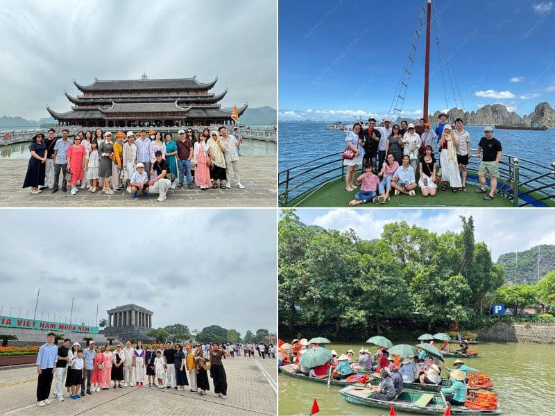 Khám phá những di sản miền Bắc