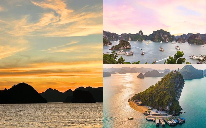 Không gian thanh bình trên đảo Ti Tốp Không gian thanh bình trên đảo Ti Tốp