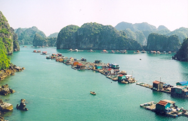 Làng Chài Cửu Vạn