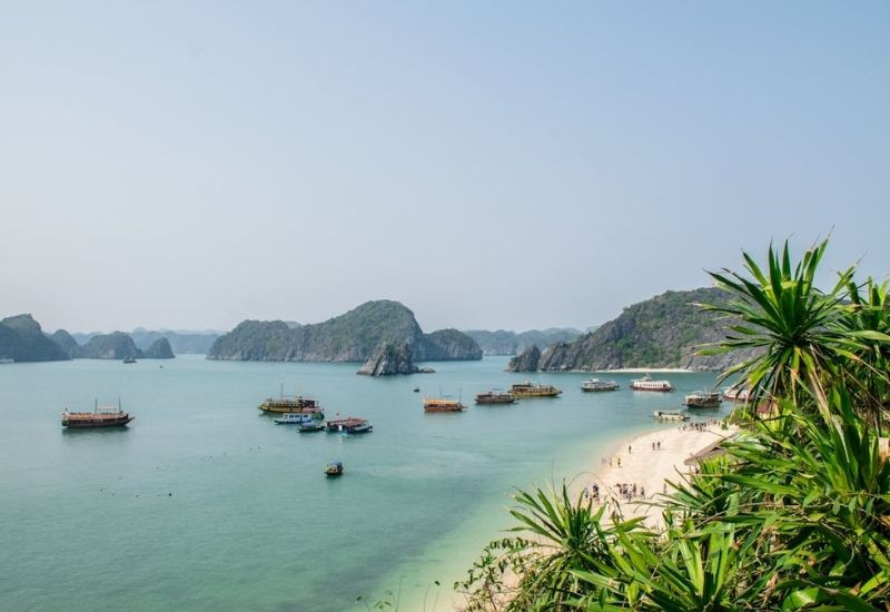 Đảo TiTop một địa điểm check in siêu hot là nơi lý tưởng để check in Đảo TiTop một địa điểm check in siêu hot là nơi lý tưởng để check in