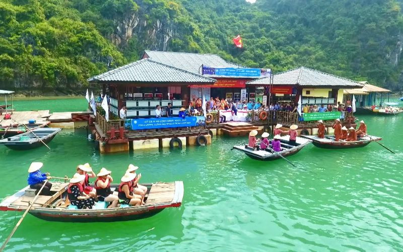 Kinh nghiệm du lịch Hạ Long tháng 5