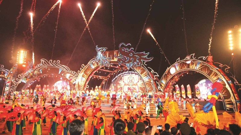 Lễ hội Carnival Hạ Long