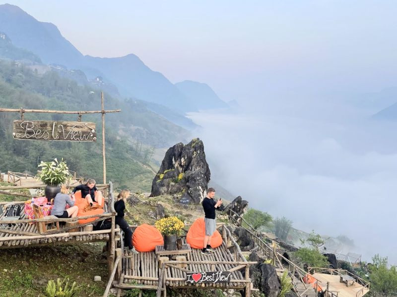Best View Sapa Coffee 