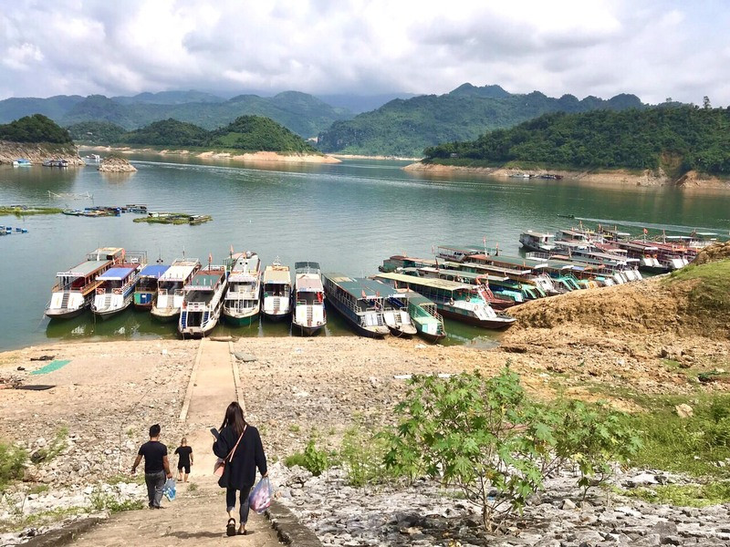 Cảng Thung Nai 