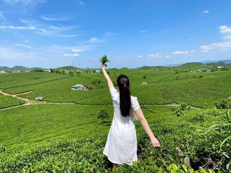 Lựa chọn các ngày đẹp để khám phá