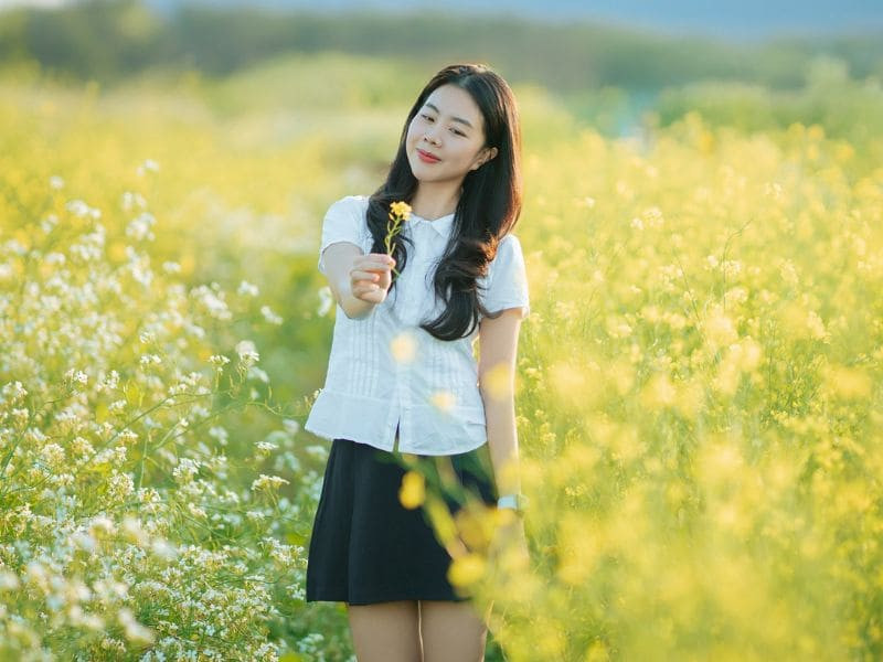 Hít hà hương sắc mùa xuân tại Mộc Châu