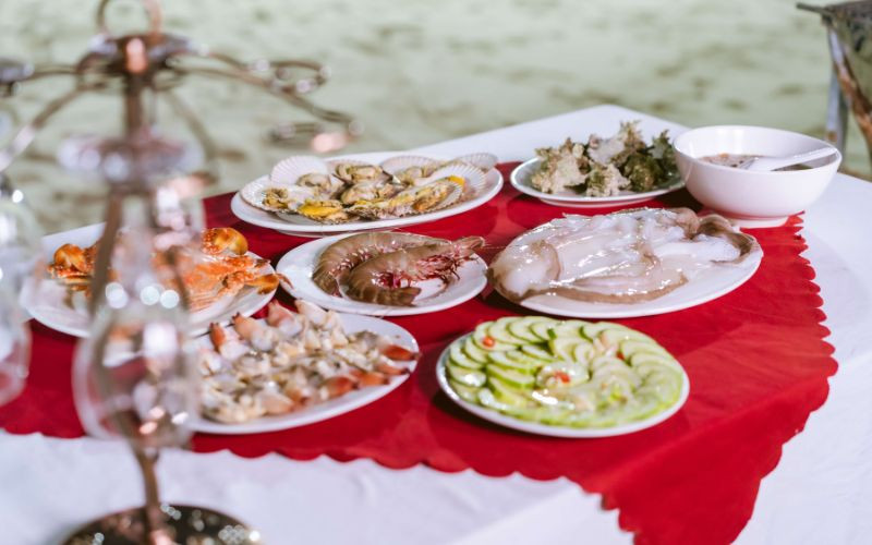 Ẩm thực Cô Tô 