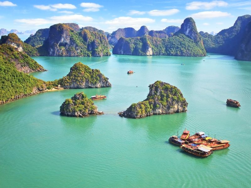 Đảo Bồ Hòn có những hang động huyền bí Đảo Bồ Hòn có những hang động huyền bí