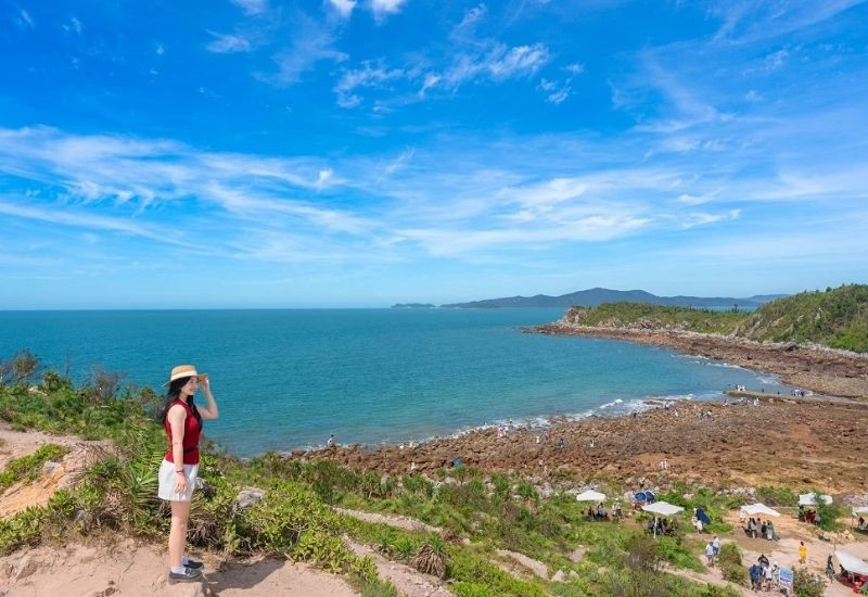 Kinh nghiệm du lịch để tận hưởng trọn vẹn vẻ đẹp đảo Quan Lạn