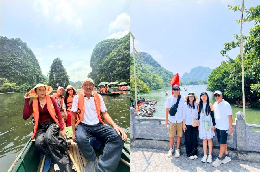 Tour trọn gói giúp du khách an tâm trước biến động thời tiết Tour trọn gói giúp du khách an tâm trước biến động thời tiết