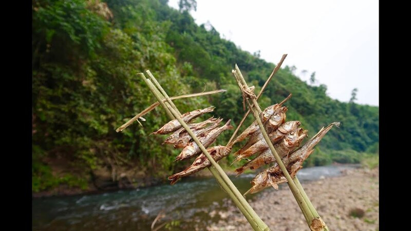 Cá suối nướng đặc sản của Sapa