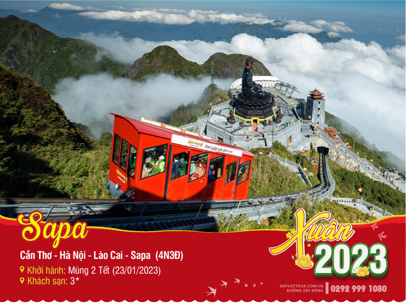 tour sapa 2023