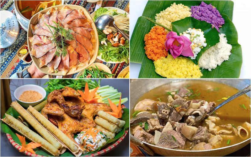 Những món ăn nên thử khi đến Sapa